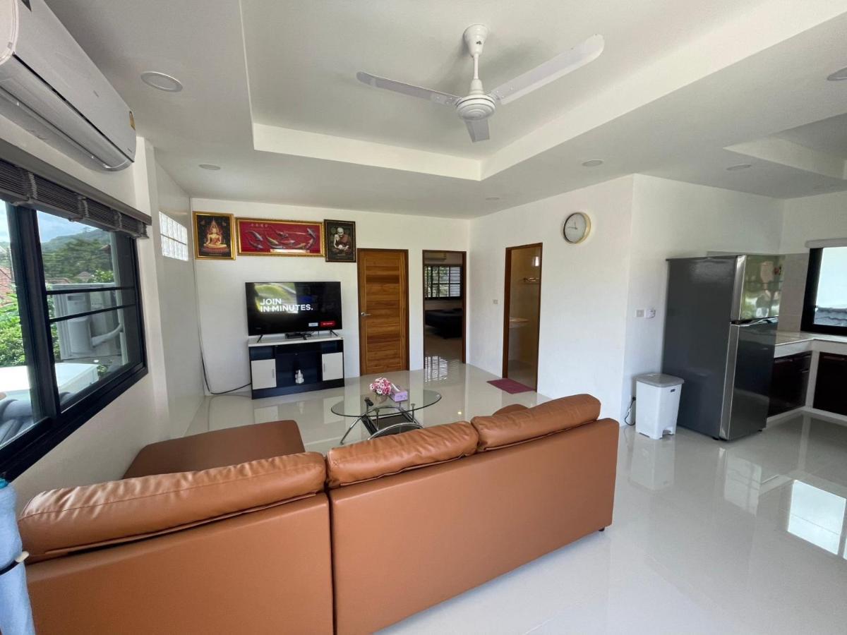 Chonlada Pool Villa - 6-Br - Kamala Beach Phuket ภายนอก รูปภาพ